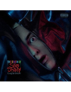 Eminem - The Death Of Slim Shady (Coup De Grace) (W/Bonus Track(Plan)) - (CD)