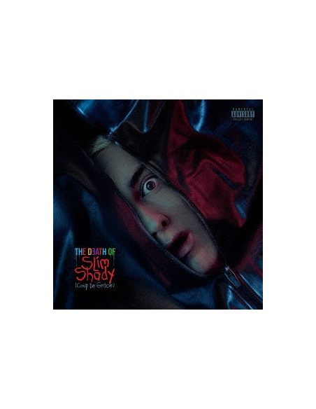 Eminem - The Death Of Slim Shady (Coup De Grace) (W/Bonus Track(Plan)) - (CD)