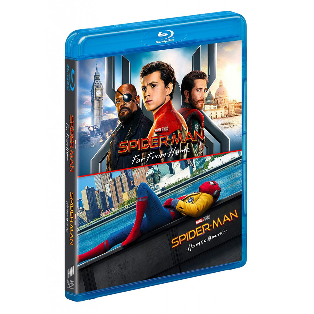 Spider-Man - Home Collection (2 Blu Ray)