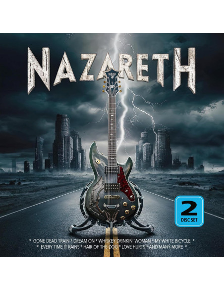 Nazareth - Nazareth - (CD) ed.2024