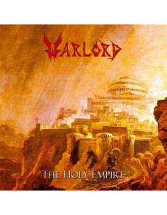 Warlord - Holy Empire - (CD)