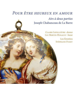 Joseph Chabanceau De - Joseph Chabanceau De La Barre: Pour Tre - (CD)