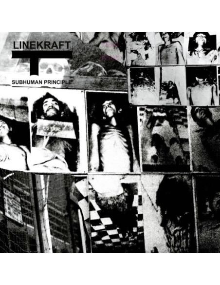 Linekraft - Subhuman Principle - (CD)