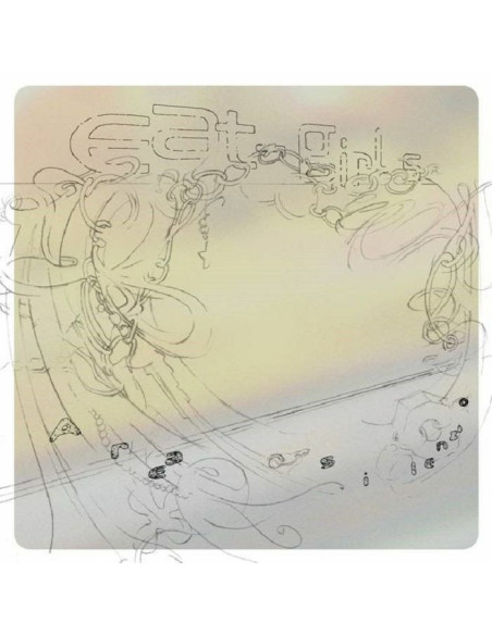 Eat-Girls - Area Silenzio - (CD)