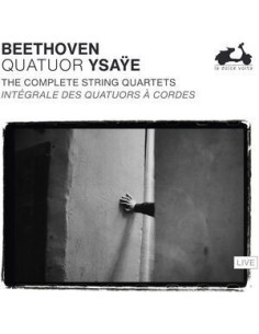 Ludwig Van Beethoven - Beethoven: The Complete String Quartets - (CD)