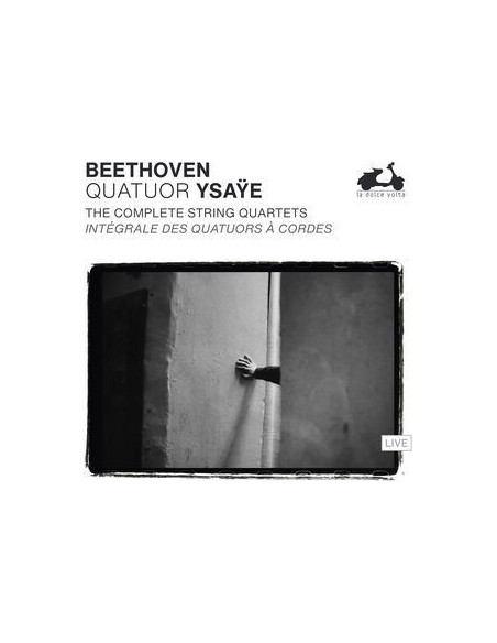 Ludwig Van Beethoven - Beethoven: The Complete String Quartets - (CD)