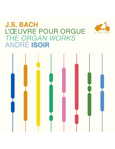 Johann Sebastian Bac - J.S. Bach: The Organ Works - (CD)