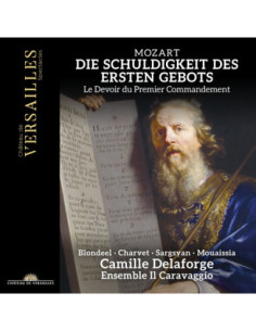 Wolfgang Amadeus Moz - Mozart: Die Schuldigkeit Des Ersten Gebo - (CD)