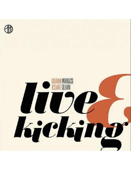 Mirabassi, Giovanni - Live And Kicking - (CD)