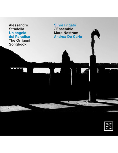 Alessandro Stradella - Stradella: Un Angelo Del Paradiso - The - (CD)