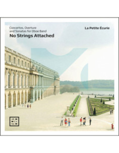 Henry Purcell, Josep - No Strings Attached. Concertos, Overture - (CD)