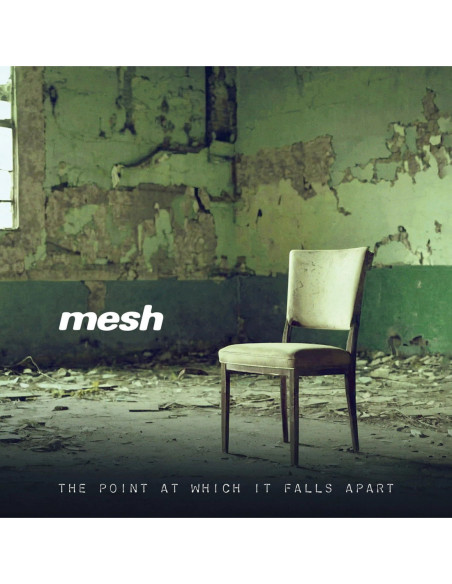 Mesh - The Point At Which It Falls Apart - 25Th - (CD)