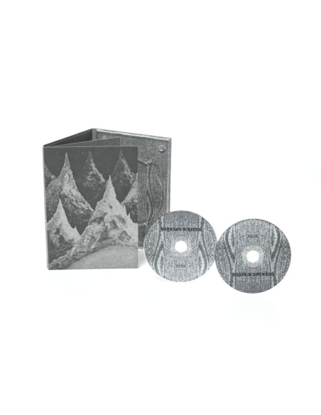 Paysage D'Hiver - Die Berge - (CD)