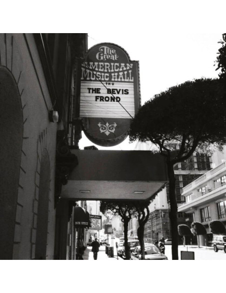 Bevis Frond The - Live At The Great American Music Hall - (CD)