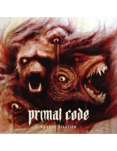 Primal Code - Opaque Fixation - (CD)