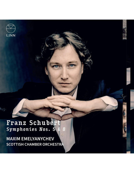 Franz Schubert, Maxi - Schubert: Symphonies Nos. 5 and 8 - (CD)