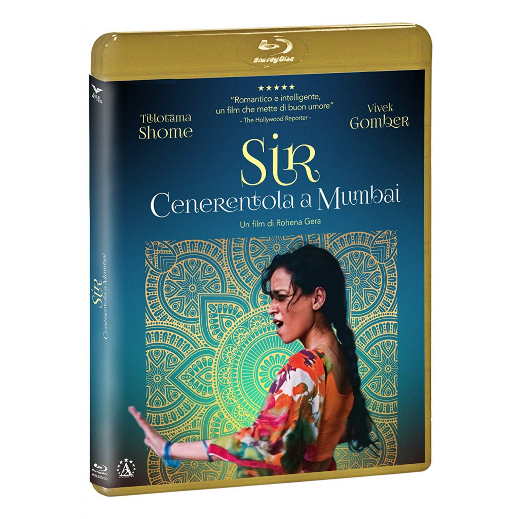 Sir - Cenerentola A Mumbai (Blu Ray)