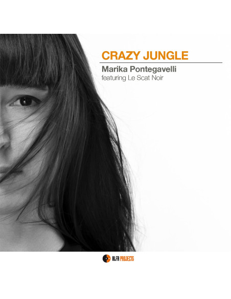 Pontegavelli, Marika - Crazy Jungle - (CD)