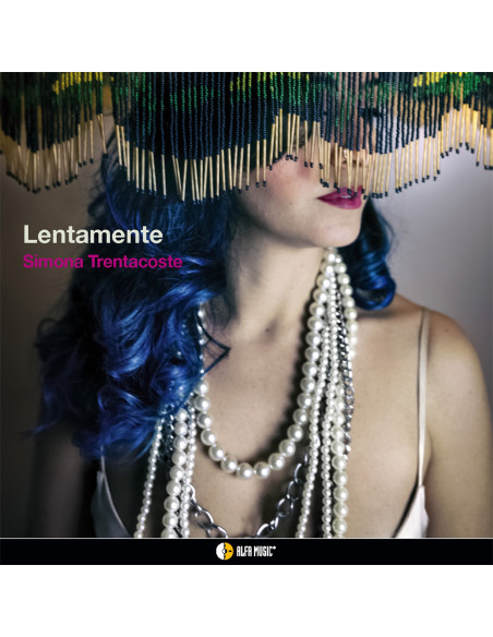 Trentacoste, Simona - Lentamente - (CD)