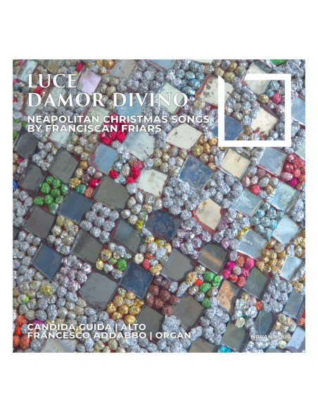 Guida, Candida / Add - Luce D'Amor Divino - (CD)