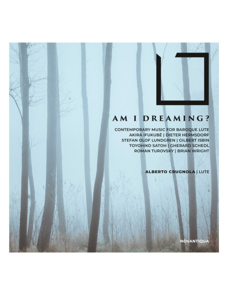 Crugnola, Alberto - Am I Dreaming? - (CD)