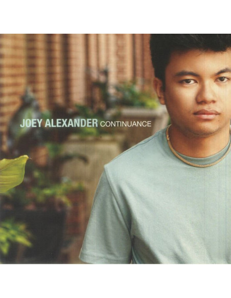 Alexander, Joey - Continuance