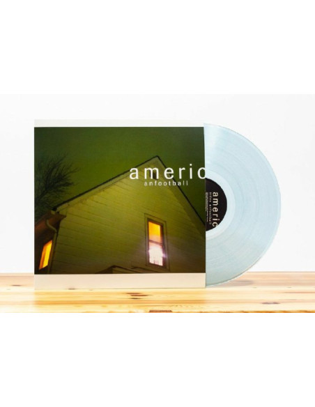 American Football - American Football