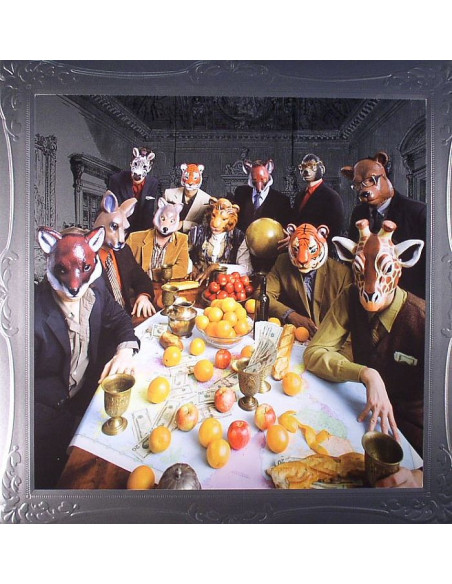 Antibalas - Antibalas