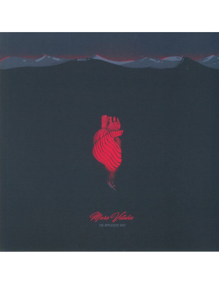 Appleseed Cast, The - Mare Vitalis (20th Anniversary reissue)