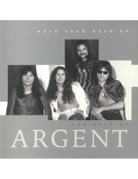 Argent - Hold Your Head Up: The Best Of