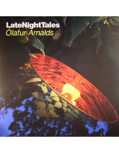 Arnalds, Olafur/Various - Late Night Tales