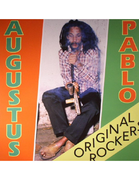 Augustus Pablo/Various - Original Rockers