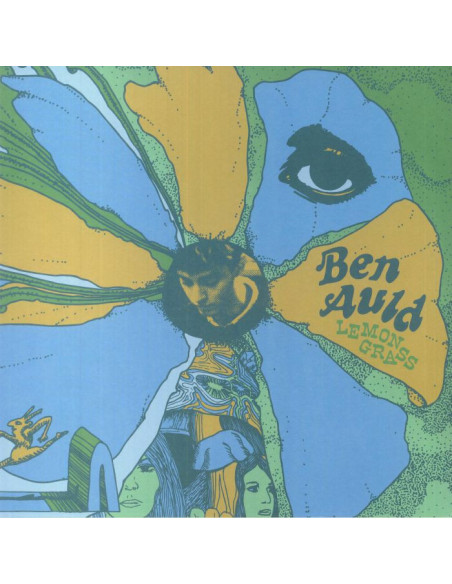 Auld, Ben - Lemongrass
