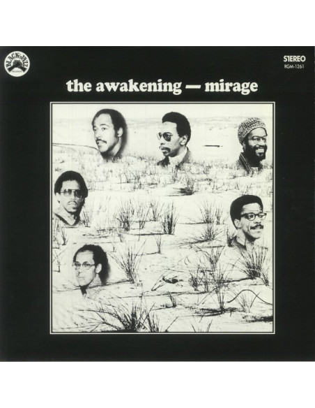 Awakening, The - Mirage (remastered)