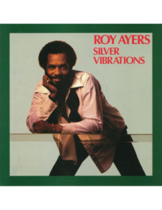 Ayers, Roy - Silver Vibrations (reissue)