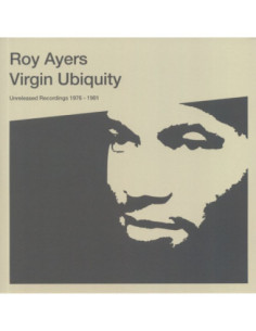 Ayers, Roy - Virgin Ubiquity: Unreleased Recordings 1976-1981