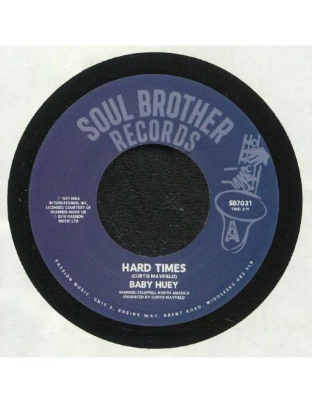 Baby Huey - Hard Times