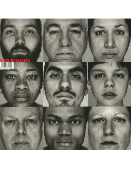 Bad Religion - The Gray Race (reissue)