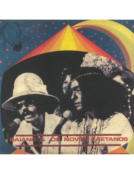 Baiano and Os Novos Caetanos - Baiano and Os Novos Caetanos