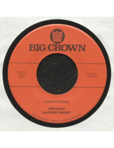 Bailey, Liam - Champion (remix)