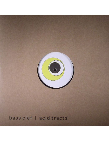 Bass Clef - Acid Tracts