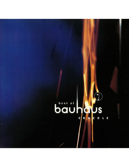 Bauhaus - Best Of Bauhaus: Crackle (reissue)