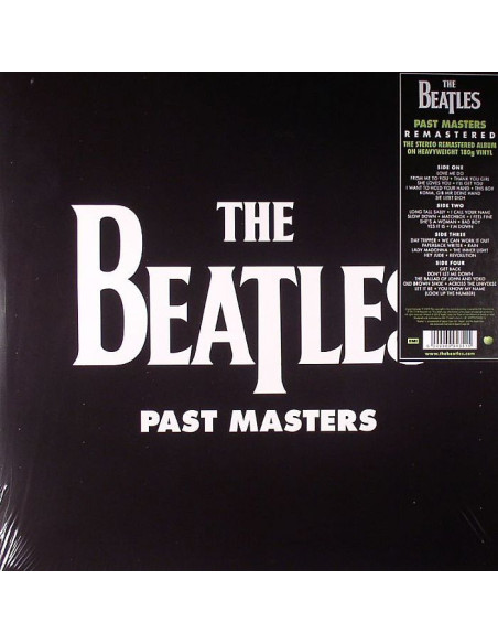 Beatles, The - Past Masters (remastered)