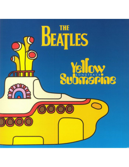Beatles, The - Yellow Submarine Songtrack