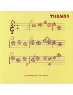 Bennett, Brian/Alan Hawkshaw - Synthesizer and Percussion (reissue)