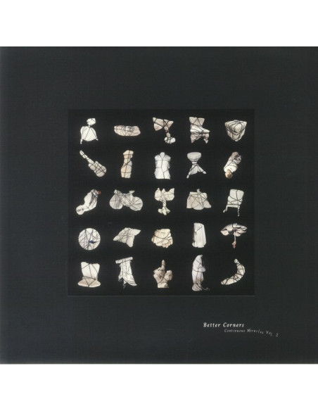 Better Corners - Continuous Miracles Vol 2