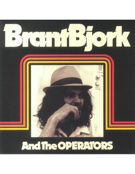Bjork, Brant - Brant Bjork and The Operators (reissue)