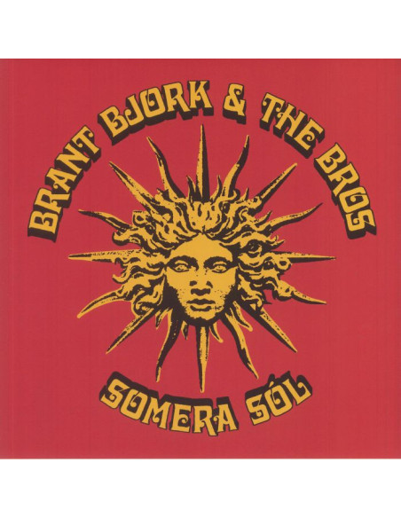 Bjork, Brant and The Bros - Somera Sol (Coloured Vinyl) (LP) (2022)
