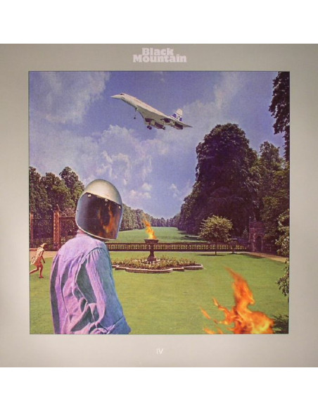 Black Mountain - IV