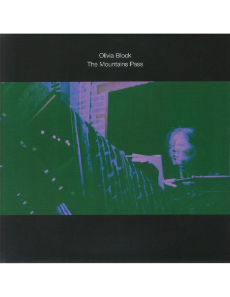 Block, Olivia - The Mountains Pass